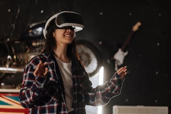 The Future of Virtual Reality in Gaming